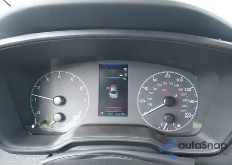 2024 Toyota Corolla Le z USA, uszkodzony, nr VIN 5YFB4MDE2RP168560